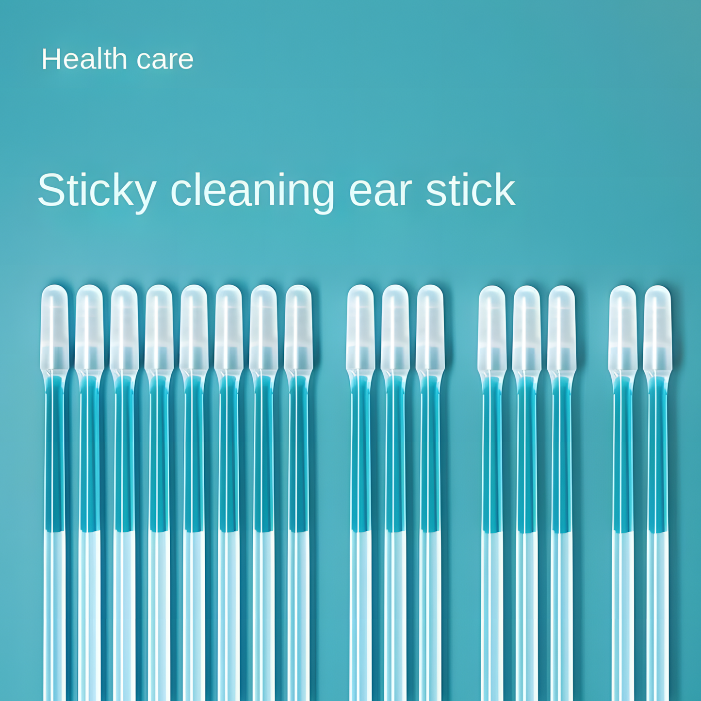 🔥Last Day 70% OFF 💦Pryxo™ Sticky Ear Cleaning Sticks – Gentle, Visible Ear Care