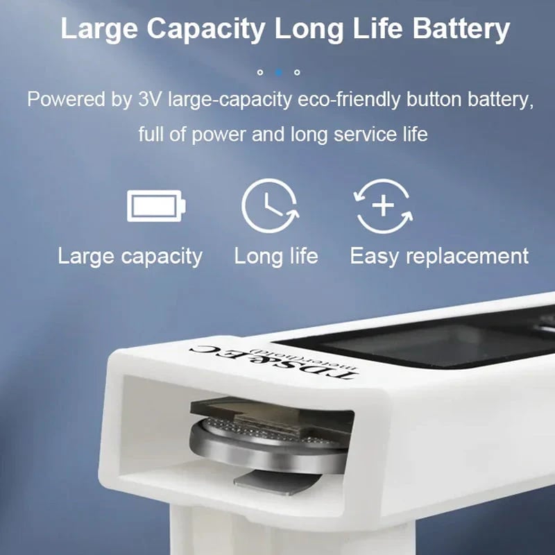 Digital Water Quality Tester - Test water quality and purify water sources