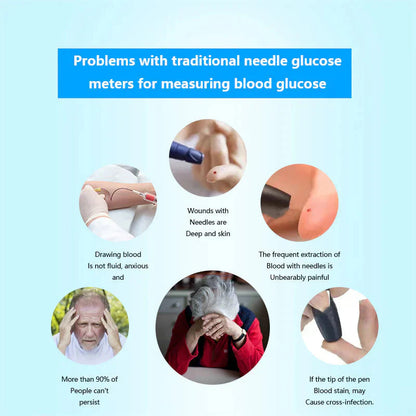 🔥Final 2 Hours : Only Limited Stock Left🏆Aurora Tech™ Non-Invasive（Mayo Clinic Recommended）
