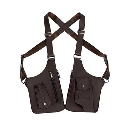 Adjustable Underarm Shoulder Bag for Men & Women