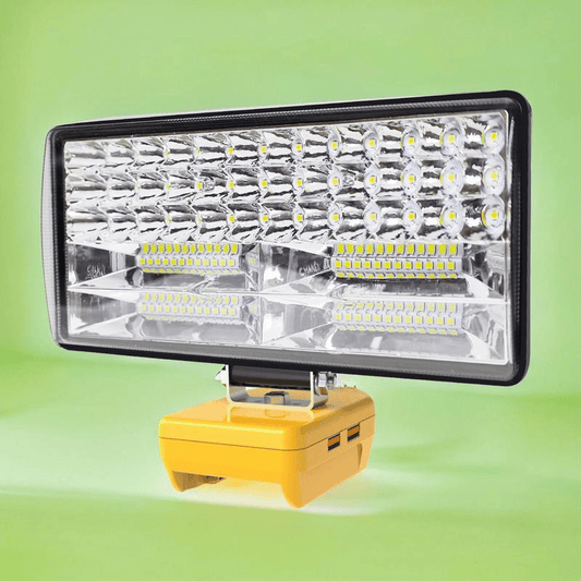 🔥Hot Sale 49% off🌟84LED 5000LM Flood Work Light