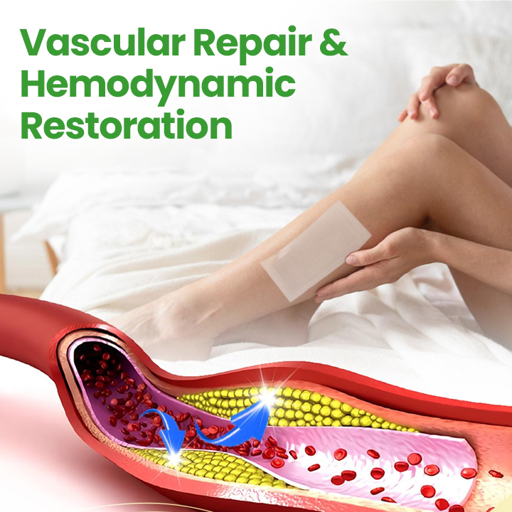 Pryxo® VeinHeal Microneedle Patch