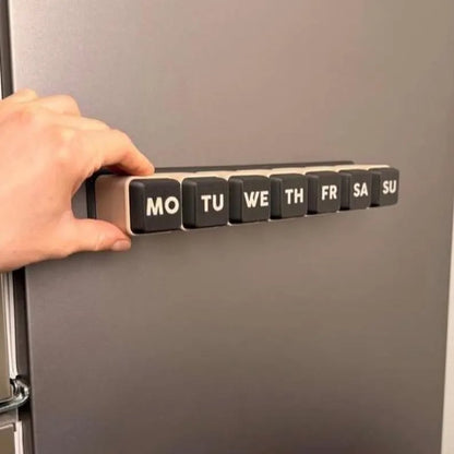 🎉💕Magnetic Weekly Pill Organizer