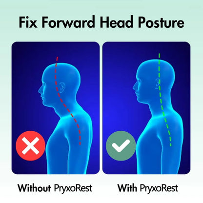 PryxoRest 3-in-1 Neck Massager