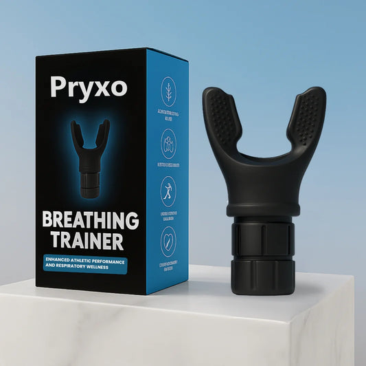 Pryxo Breathing Trainer