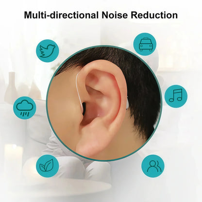 🔥The last 3 hours 70% OFF! - Pryxo™ Smart hearing aids 🏆 2026 Best Seller