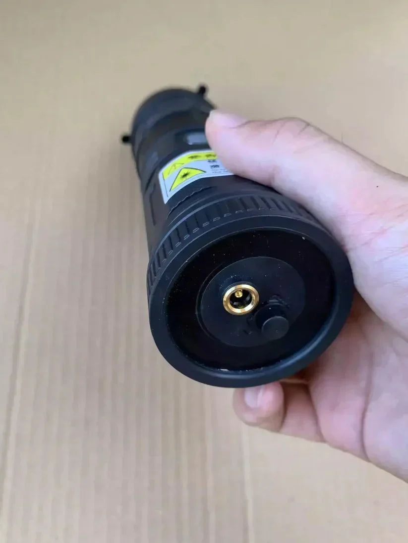 🔥2026 New Design 120W 900-1100NM Powerful IR Laser Pointer