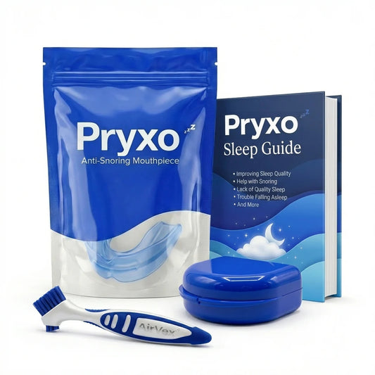 Pryxo™ Professional anti-snoring device