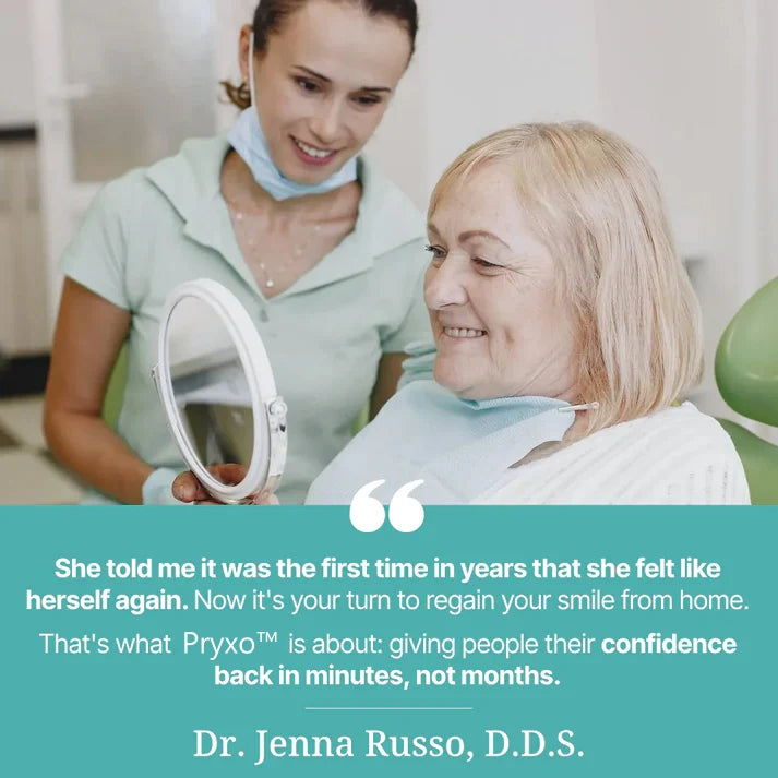 🌎Ends Today: 70% OFF! ⏰ Medical Full Denture with Strong Suctiond🦷Obtain American Dental Association (ADA) Certification